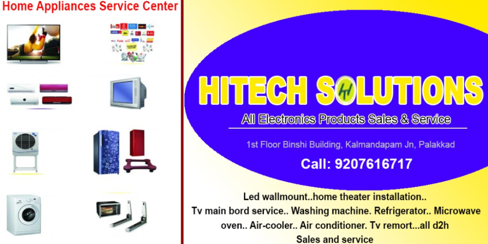 hi tech solution